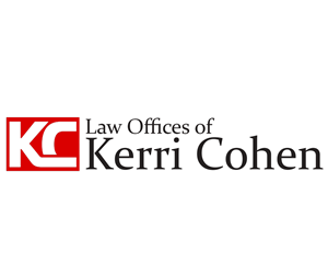 Logo Design by theK for The Law Offices of Kerri Cohen | Design: #3767862