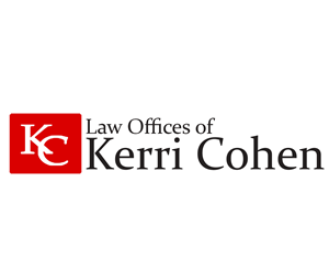 Logo Design by theK for The Law Offices of Kerri Cohen | Design: #3767867