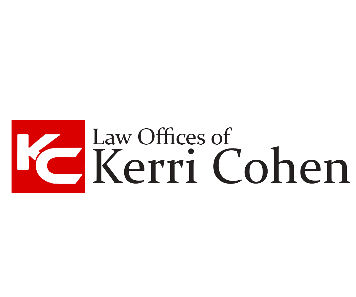 Logo-Design von theK für The Law Offices of Kerri Cohen | Design #3767886
