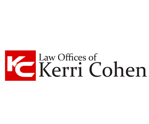 Logo Design by theK for The Law Offices of Kerri Cohen | Design: #3767886