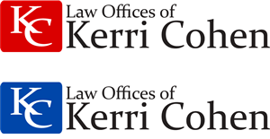 Logo Design by theK for The Law Offices of Kerri Cohen | Design: #3784261