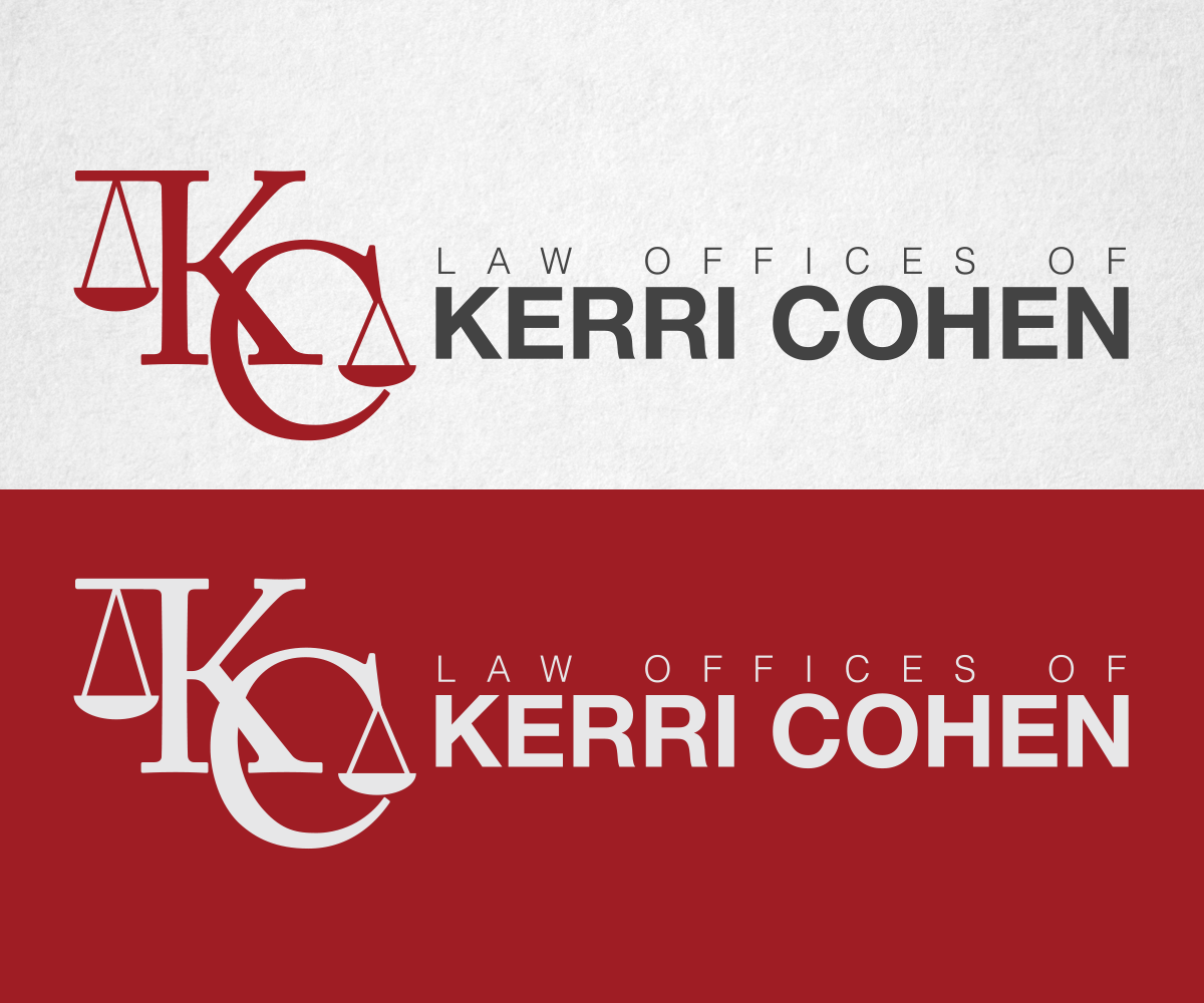 Design de Logo par Yrreb pour The Law Offices of Kerri Cohen | Design #3782686
