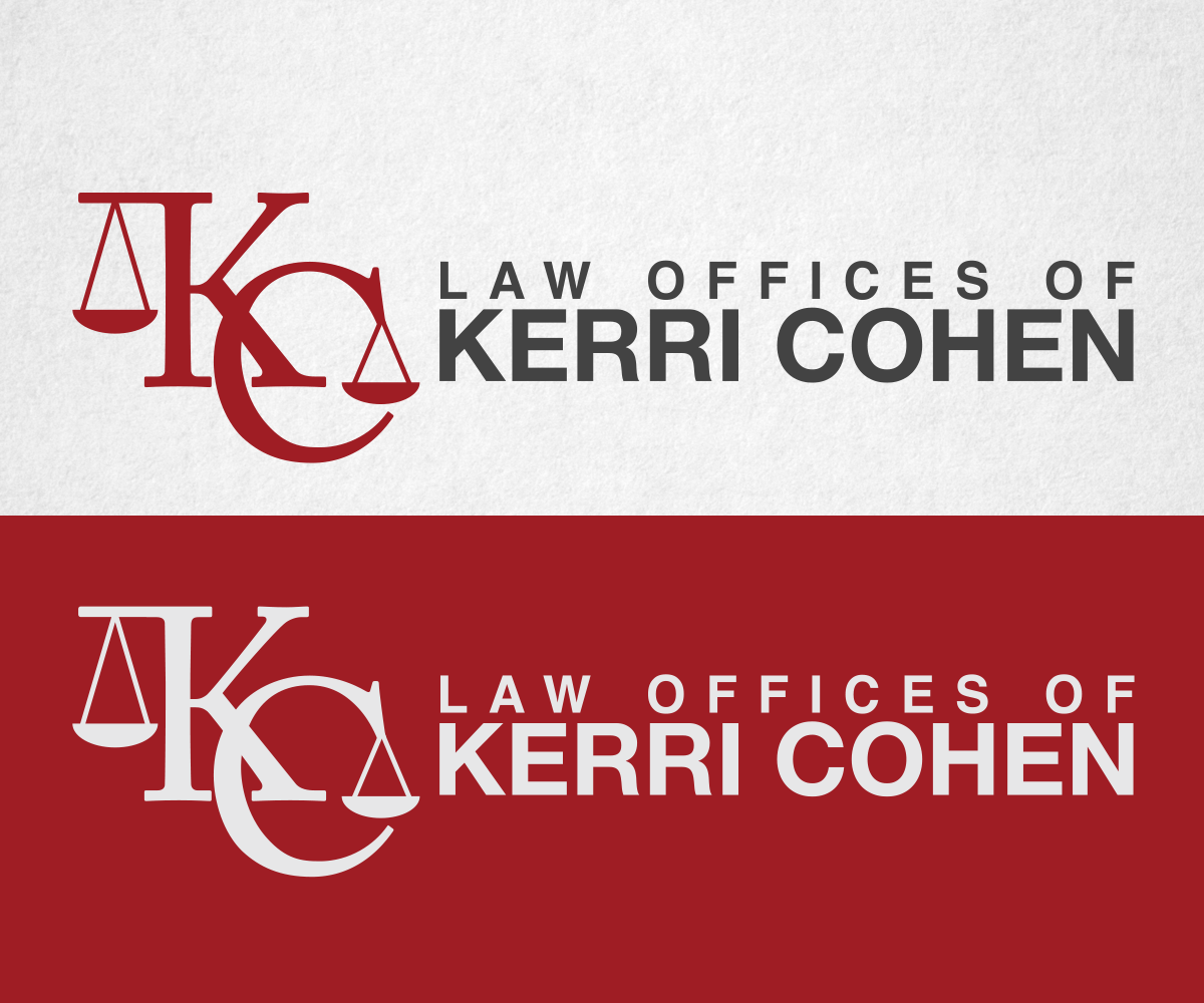 Design de Logo par Yrreb pour The Law Offices of Kerri Cohen | Design #3789623