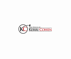 Logo Design by L.A. for The Law Offices of Kerri Cohen | Design: #3757942