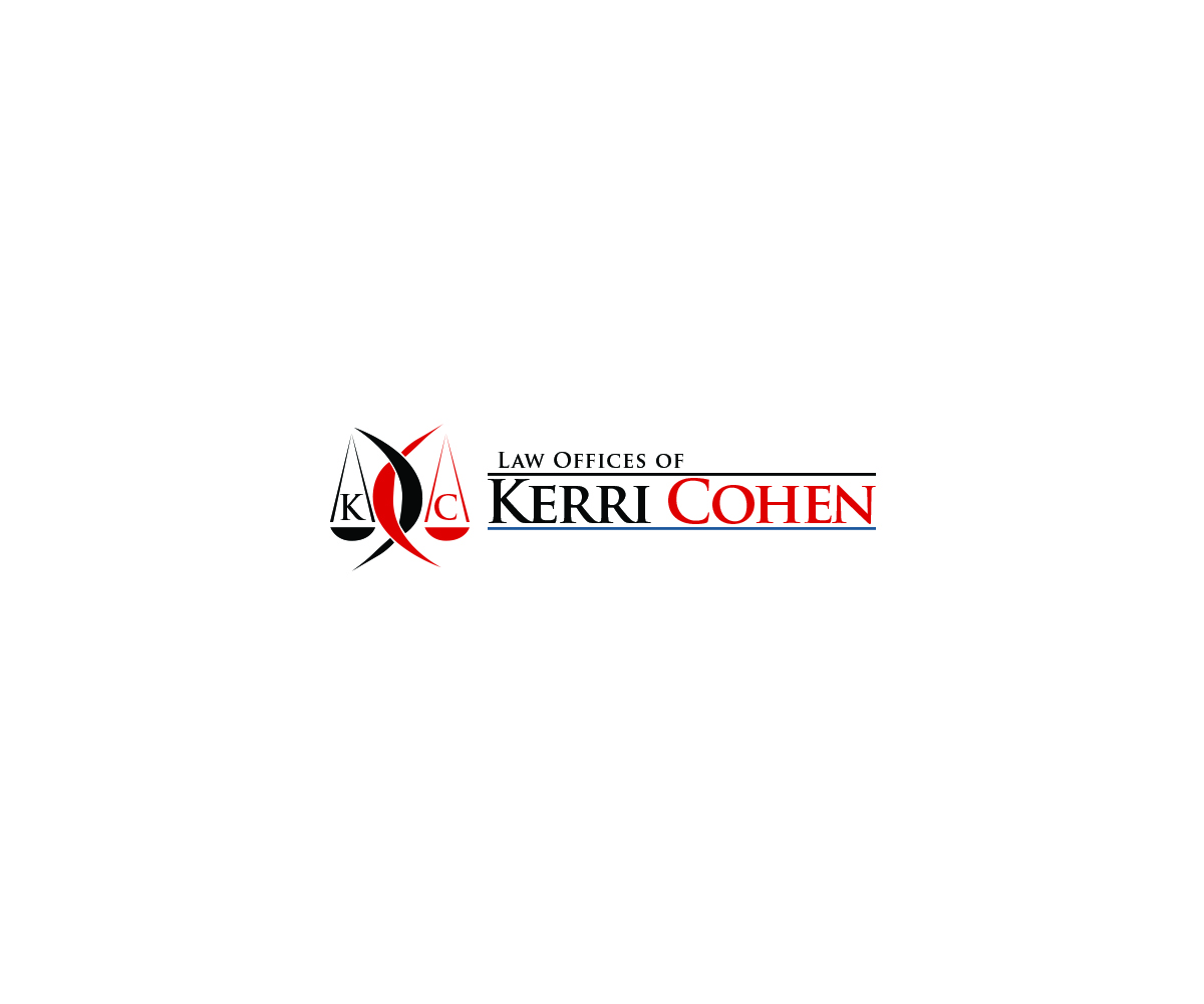 Diseño de Logo por L.A. para The Law Offices of Kerri Cohen | Diseño #3760032