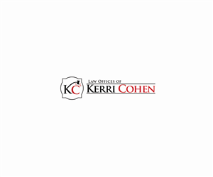 Logo Design by L.A. for The Law Offices of Kerri Cohen | Design: #3760035