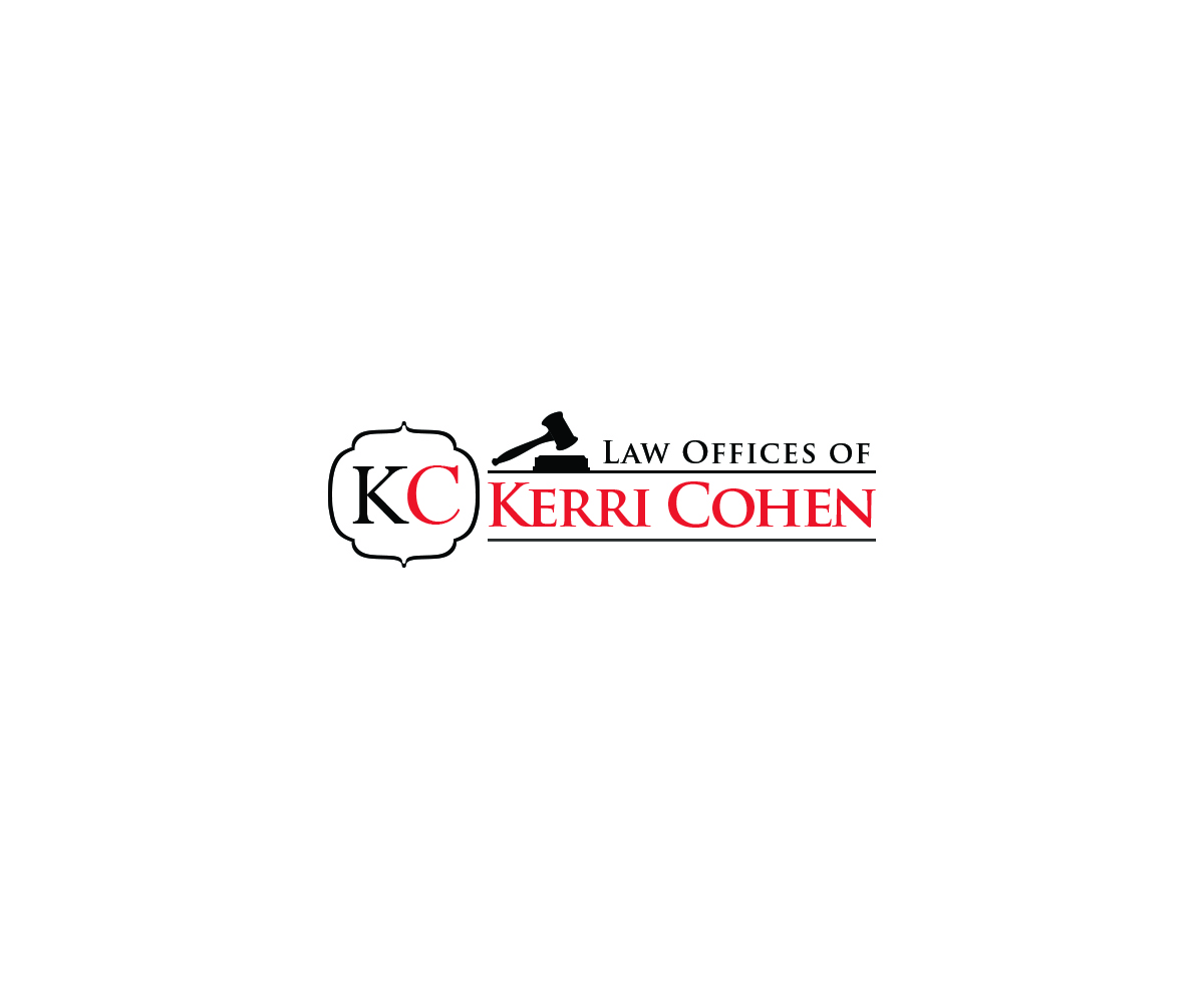 Logo Design by L.A. for The Law Offices of Kerri Cohen | Design #3792264