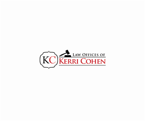 Logo Design by L.A. for The Law Offices of Kerri Cohen | Design: #3792264
