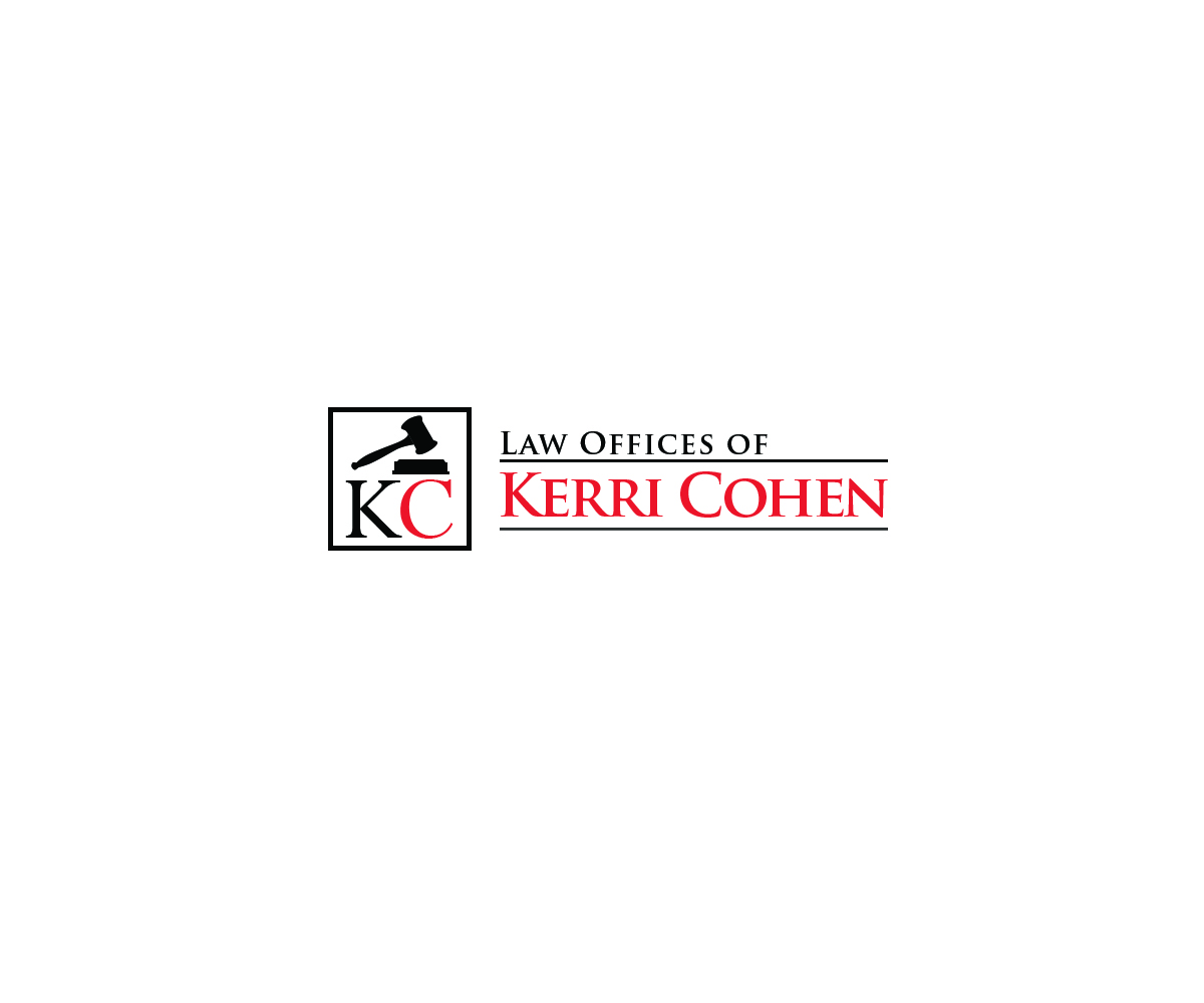 Logo-Design von L.A. für The Law Offices of Kerri Cohen | Design #3794641