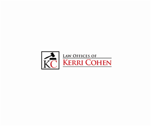 Logo Design by L.A. for The Law Offices of Kerri Cohen | Design: #3794641