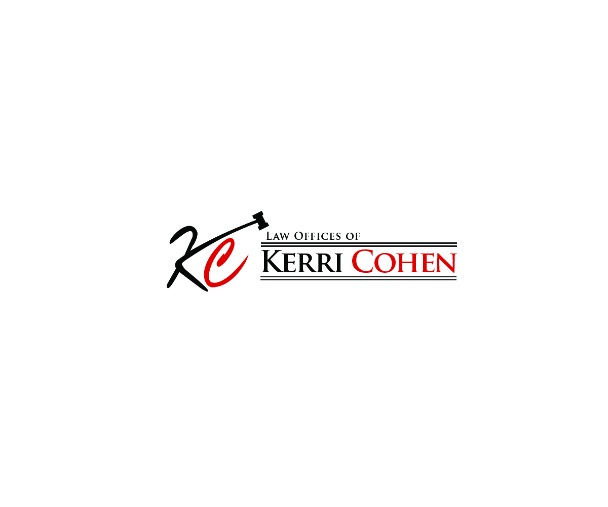 Logo-Design von L.A. für The Law Offices of Kerri Cohen | Design #3802950