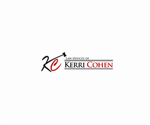 Logo Design by L.A. for The Law Offices of Kerri Cohen | Design: #3802950