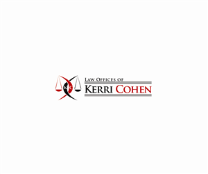 Logo Design by L.A. for The Law Offices of Kerri Cohen | Design: #3802953