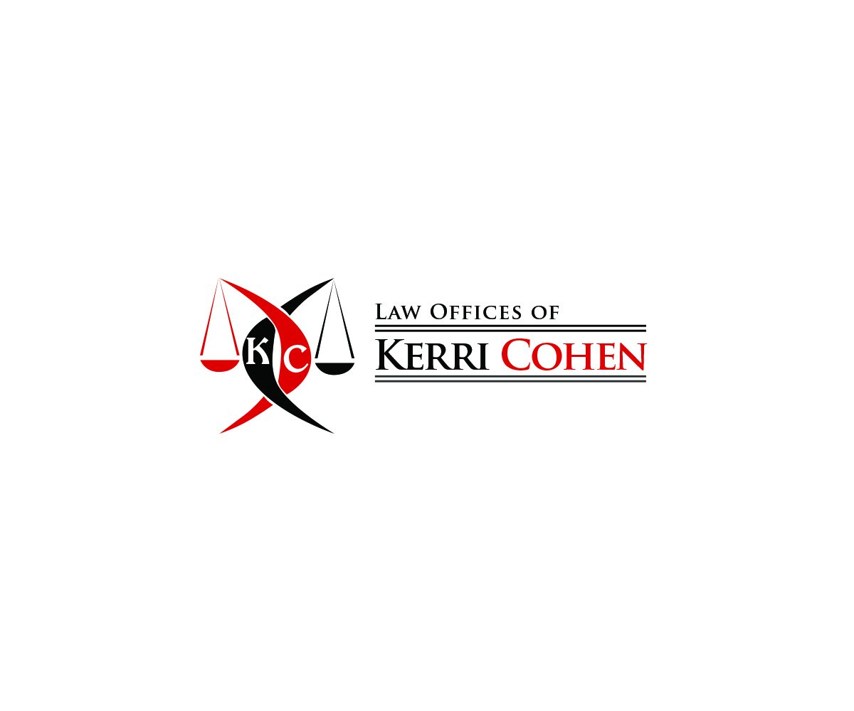 Logo-Design von L.A. für The Law Offices of Kerri Cohen | Design #3807280