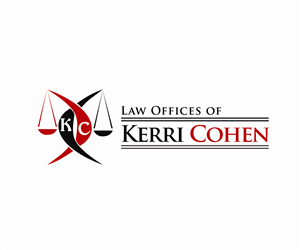 Logo Design by L.A. for The Law Offices of Kerri Cohen | Design: #3810363