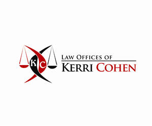 Logo Design by L.A. for The Law Offices of Kerri Cohen | Design: #3810373