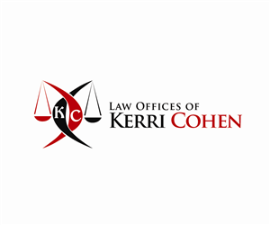 Logo Design by L.A. for The Law Offices of Kerri Cohen | Design: #3810384