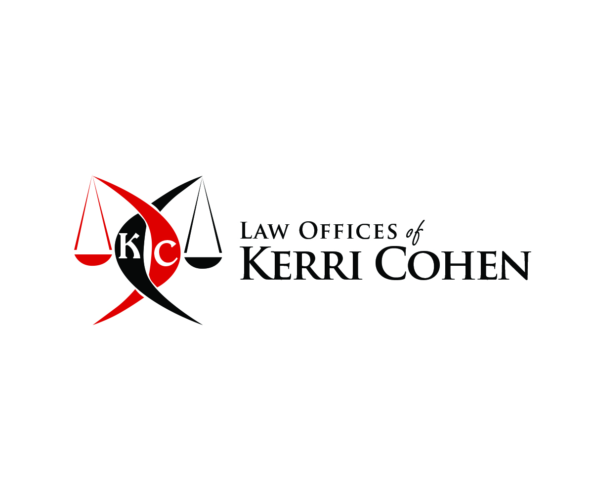 Logo-Design von L.A. für The Law Offices of Kerri Cohen | Design #3810689