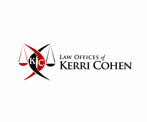Logo Design by L.A. for The Law Offices of Kerri Cohen | Design: #3810689