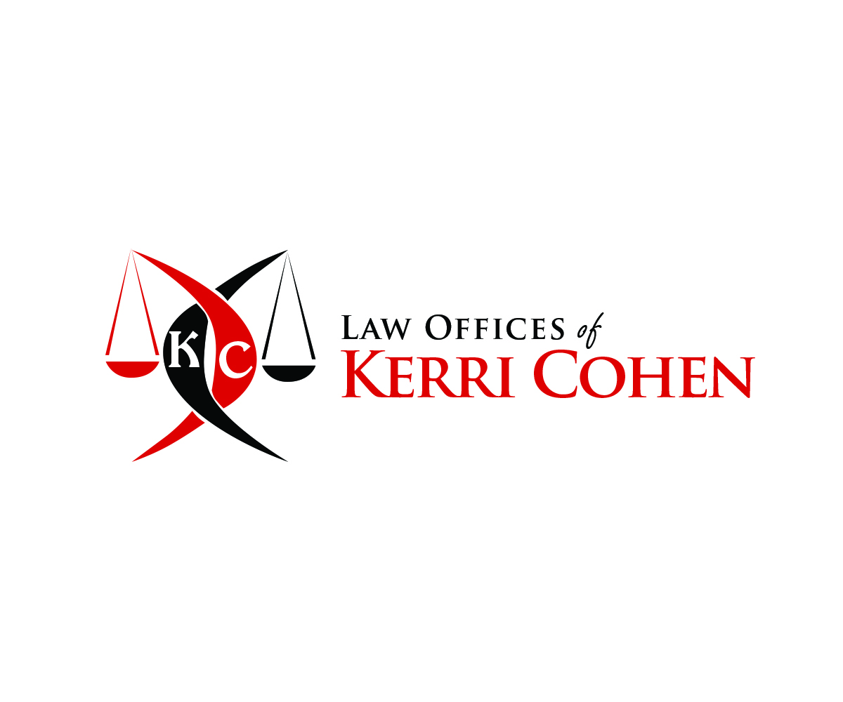 Logo Design by L.A. for The Law Offices of Kerri Cohen | Design #3810690