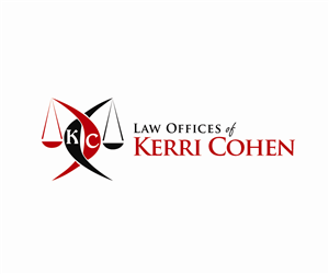 Logo Design by L.A. for The Law Offices of Kerri Cohen | Design: #3810690