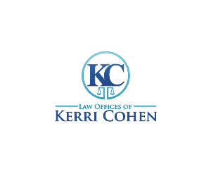 Logo Design by eddy for The Law Offices of Kerri Cohen | Design #3755904