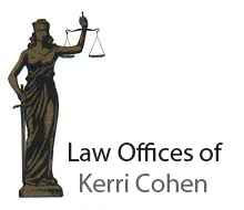 Logo Design by A.K.Gupta for The Law Offices of Kerri Cohen | Design #3768015