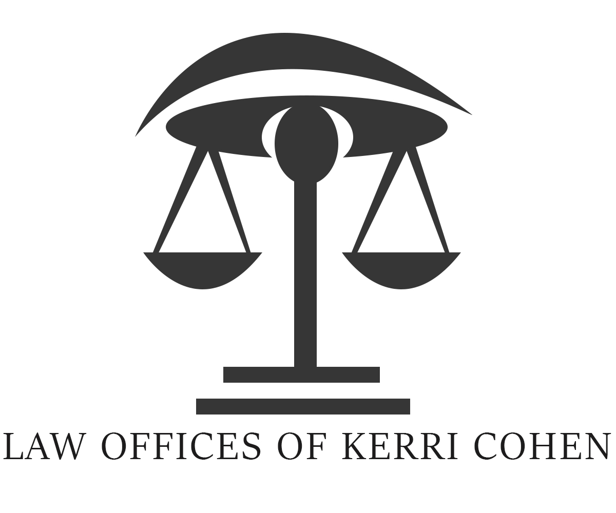 Design de Logo par GotIT pour The Law Offices of Kerri Cohen | Design #3759512