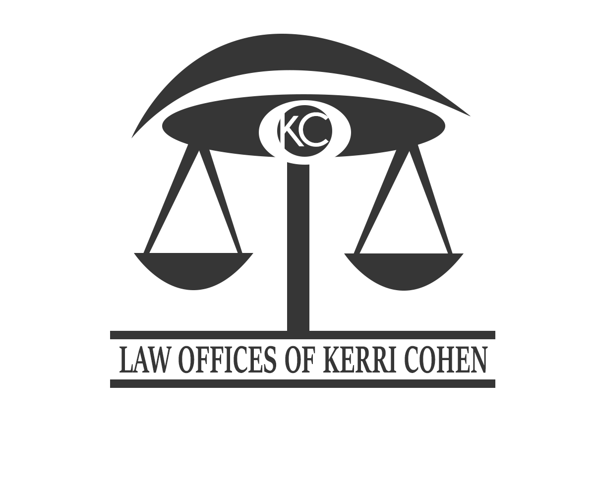 Design de Logo par GotIT pour The Law Offices of Kerri Cohen | Design #3760482