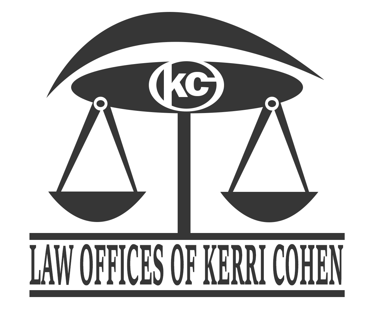Design de Logo par GotIT pour The Law Offices of Kerri Cohen | Design #3764573