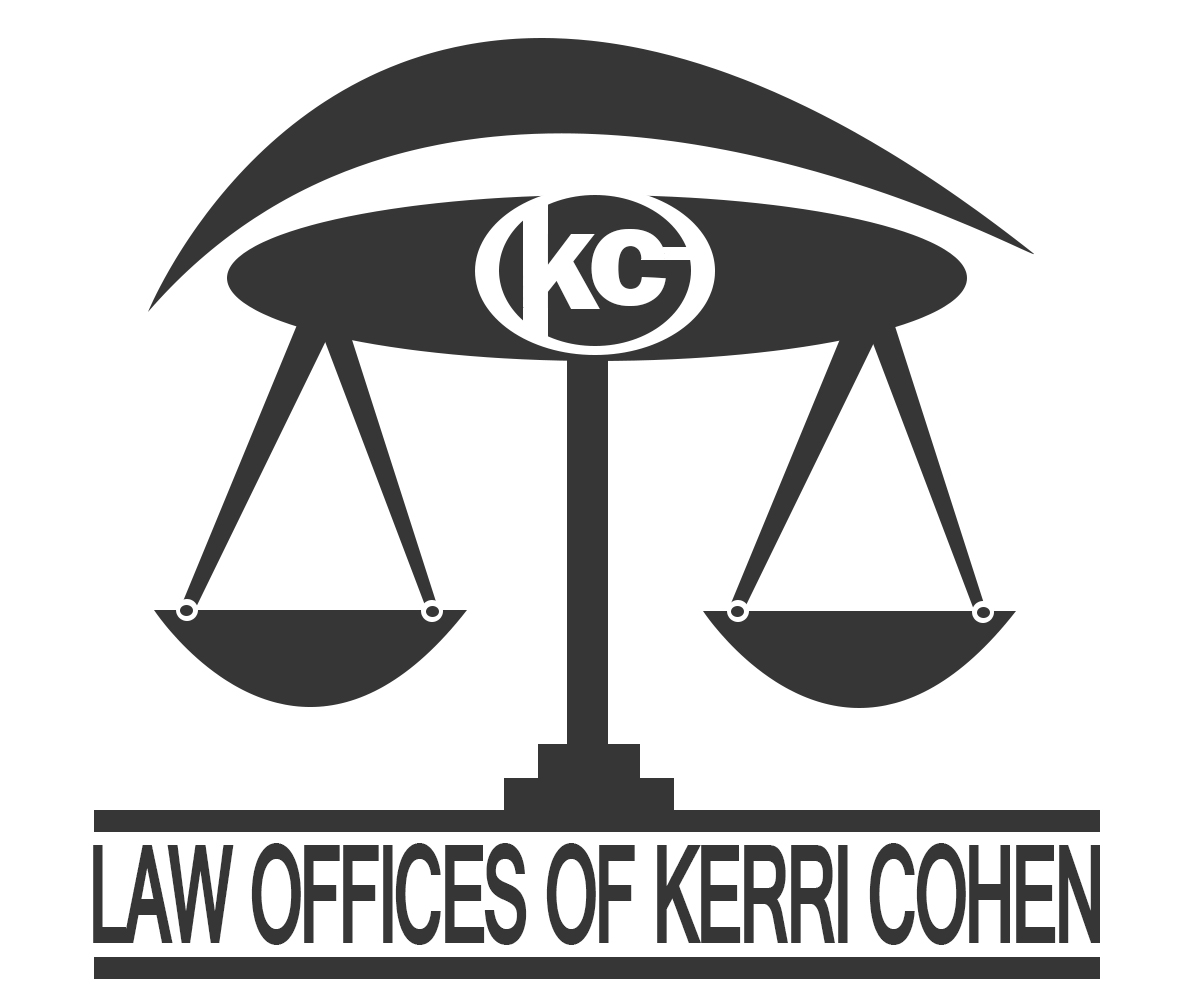 Design de Logo par GotIT pour The Law Offices of Kerri Cohen | Design #3772001