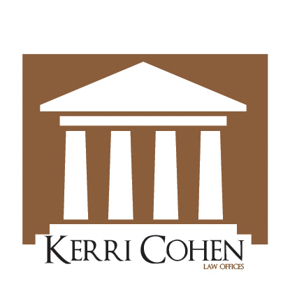 Logo Design by Mark Moore for The Law Offices of Kerri Cohen | Design #3782017