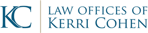 Logo Design by Design Possibilities for The Law Offices of Kerri Cohen | Design: #3769333