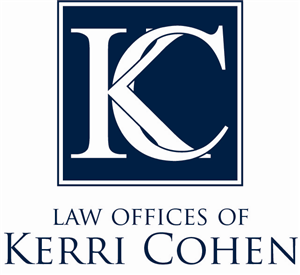 Logo Design by Design Possibilities for The Law Offices of Kerri Cohen | Design: #3769407