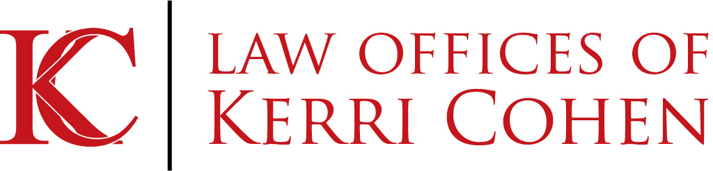 Logo Design by Design Possibilities for The Law Offices of Kerri Cohen | Design #3772746
