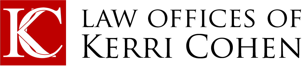 Logo Design by Design Possibilities for The Law Offices of Kerri Cohen | Design #3772755