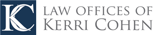 Logo Design by Design Possibilities for The Law Offices of Kerri Cohen | Design: #3772760