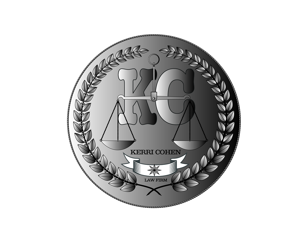 Logo Design by sovon_design18 for The Law Offices of Kerri Cohen | Design #3797640