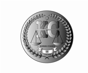 Logo Design by sovon_design18 for The Law Offices of Kerri Cohen | Design #3797640
