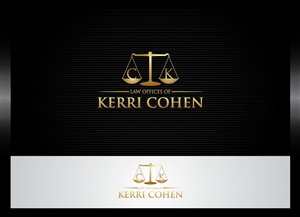 Logo Design by andywarhol for The Law Offices of Kerri Cohen | Design #3771936