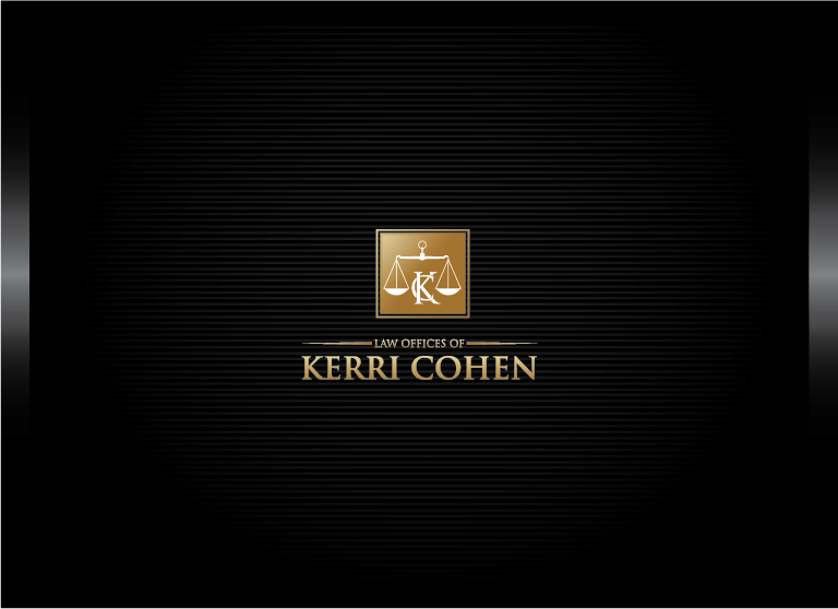 Design de Logo par andywarhol pour The Law Offices of Kerri Cohen | Design #3773866