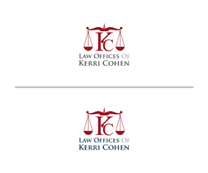 Logo Design by BaSumi for The Law Offices of Kerri Cohen | Design: #3786008