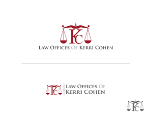 Logo Design by BaSumi for The Law Offices of Kerri Cohen | Design: #3786019