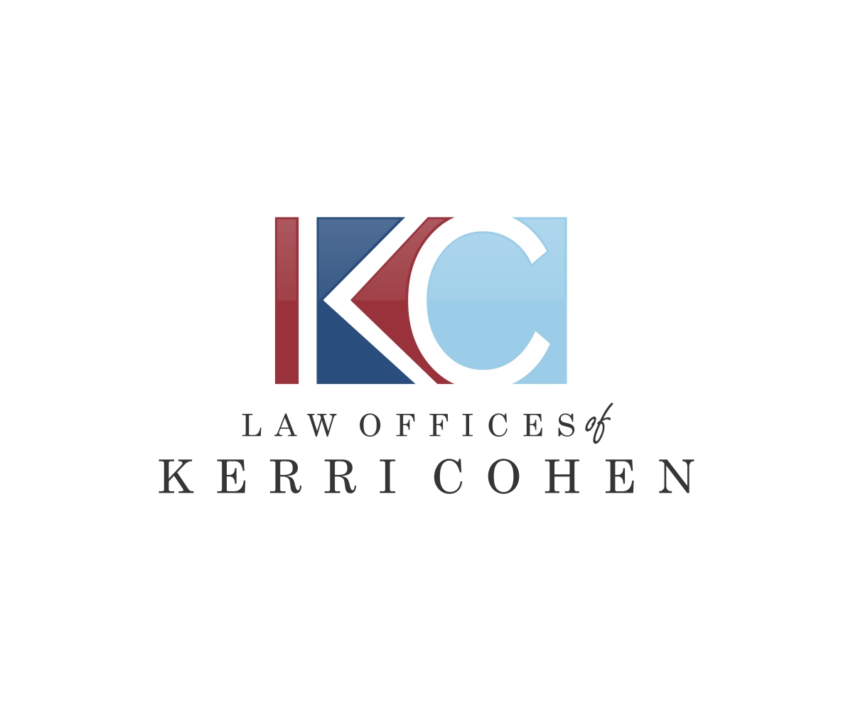 Logo-Design von maverick für The Law Offices of Kerri Cohen | Design #3763576