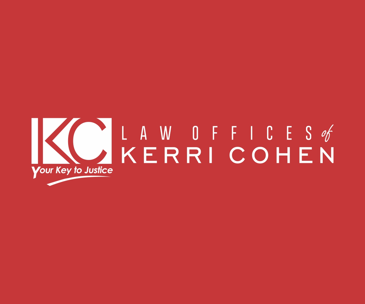 Logo-Design von maverick für The Law Offices of Kerri Cohen | Design #3796783