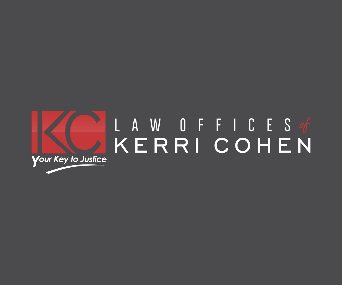 Logo-Design von maverick für The Law Offices of Kerri Cohen | Design #3796789