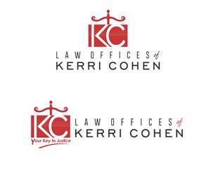 Logo Design by maverick for The Law Offices of Kerri Cohen | Design: #3796802
