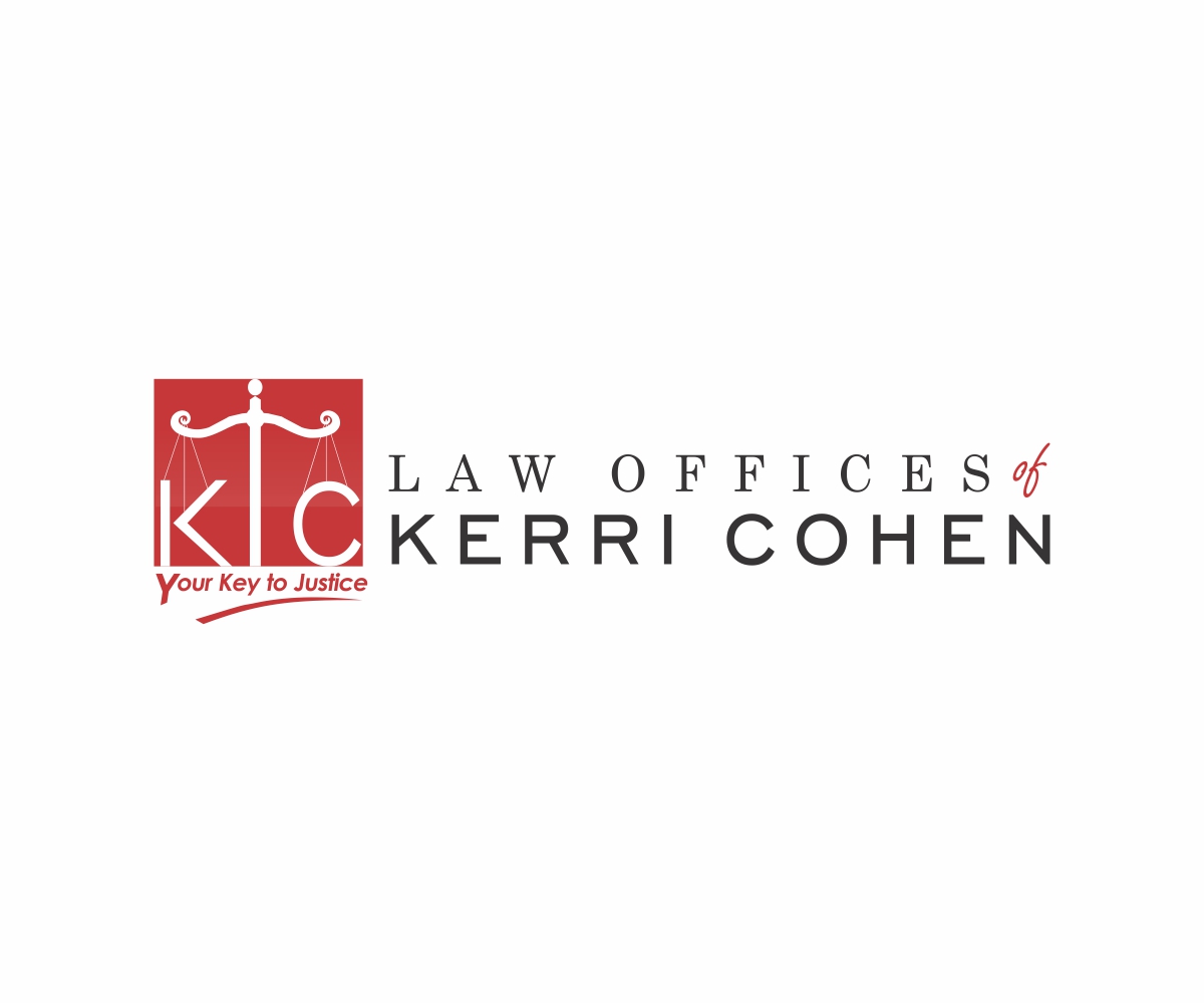 Logo Design by maverick for The Law Offices of Kerri Cohen | Design #3796865