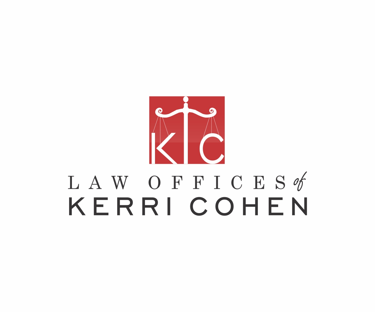Logo-Design von maverick für The Law Offices of Kerri Cohen | Design #3796870