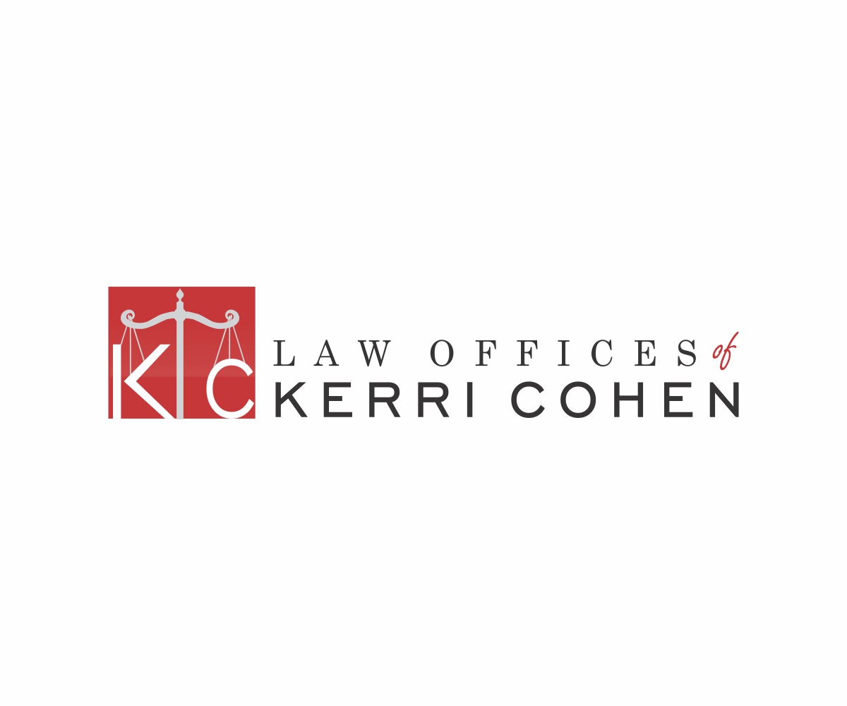 Logo-Design von maverick für The Law Offices of Kerri Cohen | Design #3806736